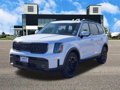 2025 Kia Telluride SX X-Line