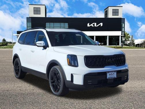 2025 Kia Telluride SX X-Line
