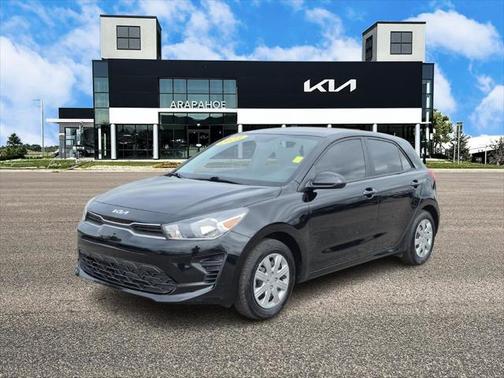 2023 Kia Rio S