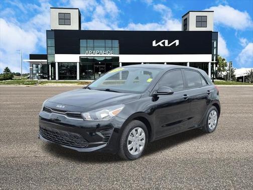 2023 Kia Rio S