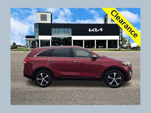 2016 Kia Sorento EX