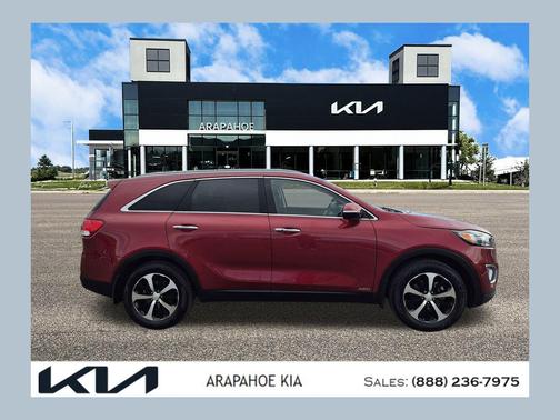 2016 Kia Sorento EX