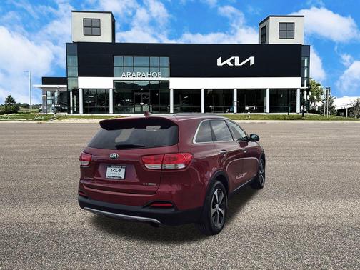 2016 Kia Sorento EX