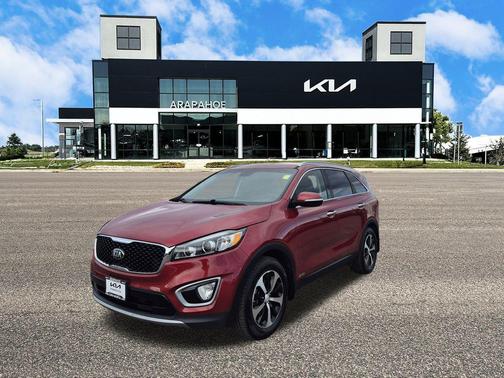 2016 Kia Sorento EX