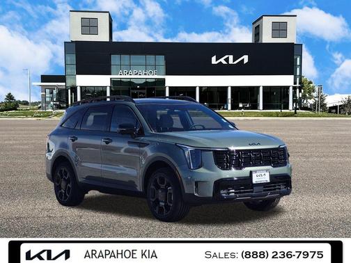 2026 Kia Sorento SX