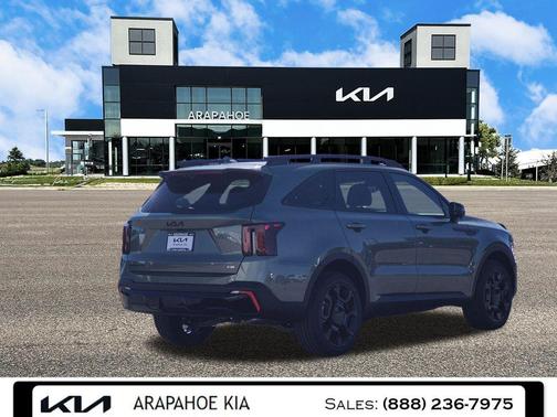 2026 Kia Sorento SX