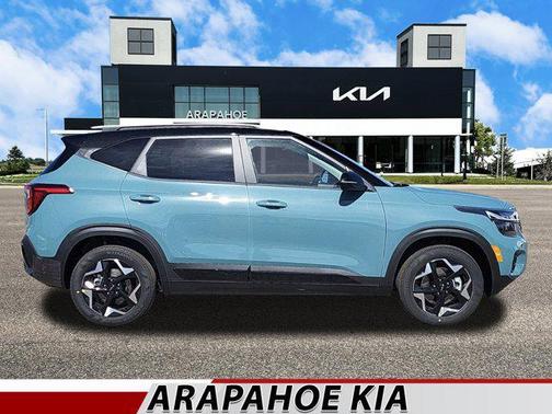 2025 Kia Seltos S