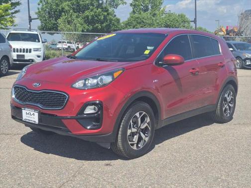 2022 Kia Sportage LX