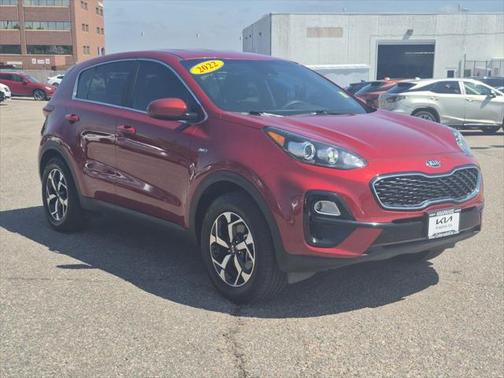 2022 Kia Sportage LX