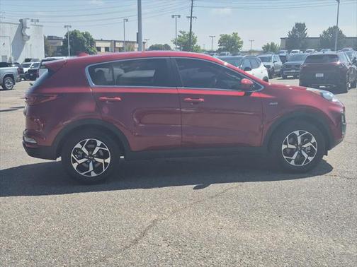 2022 Kia Sportage LX