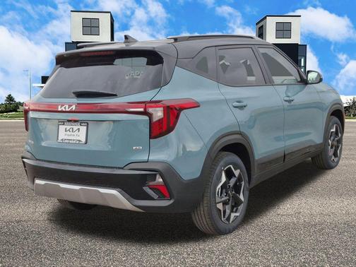 2026 Kia Seltos S
