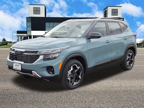 2026 Kia Seltos S