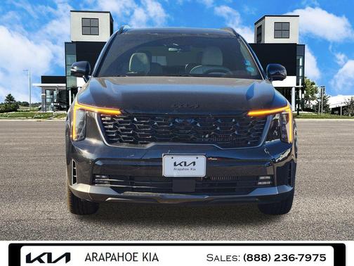 2026 Kia Sorento Plug-In Hybrid SX Prestige