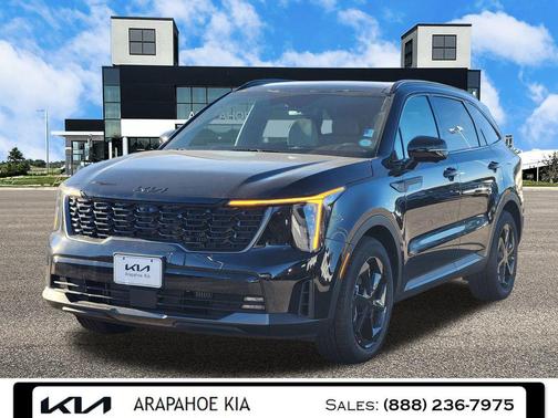 2026 Kia Sorento Plug-In Hybrid SX Prestige