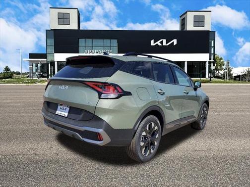 2025 Kia Sportage X-Line