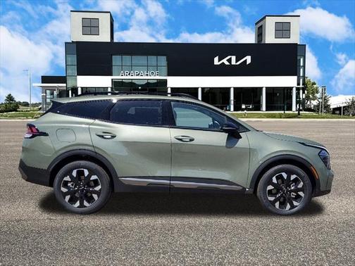 2025 Kia Sportage X-Line