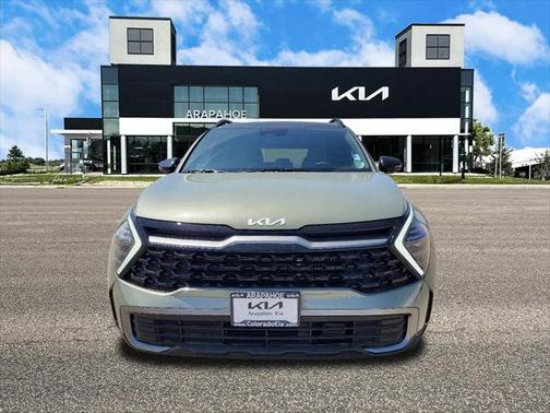 2025 Kia Sportage X-Line