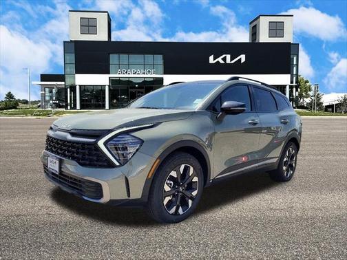 2025 Kia Sportage X-Line