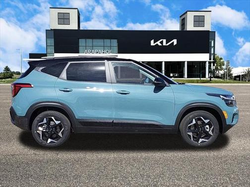 2025 Kia Seltos S