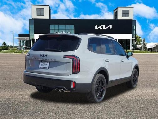 2025 Kia Telluride SX Prestige X-Line