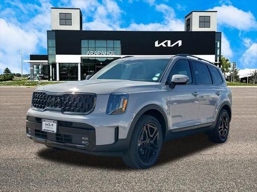 2025 Kia Telluride SX Prestige X-Line