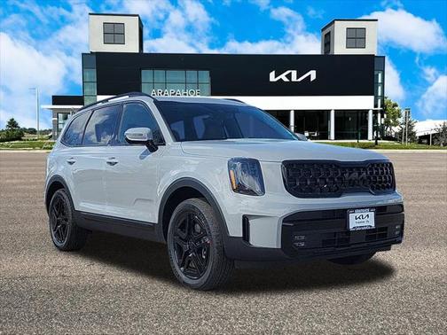 2025 Kia Telluride SX Prestige X-Line