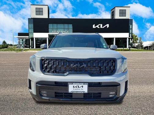 2025 Kia Telluride SX Prestige X-Line