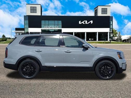 2025 Kia Telluride SX Prestige X-Line