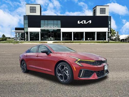 2025 Kia K5 GT-Line