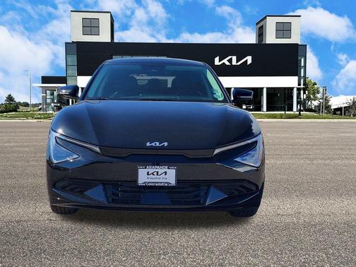 2025 Kia EV6 Wind