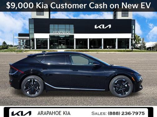 2025 Kia EV6 Wind