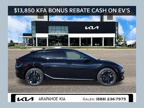 2025 Kia EV6 Wind