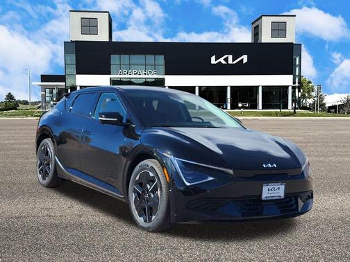 2025 Kia EV6 Wind