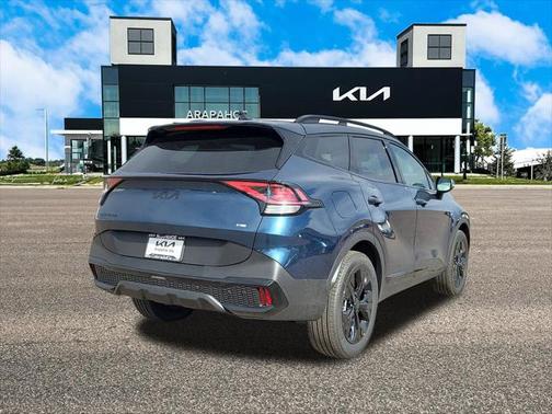 2025 Kia Sportage X-Line
