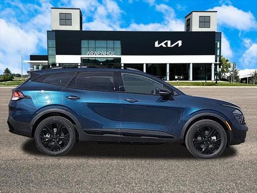 2025 Kia Sportage X-Line