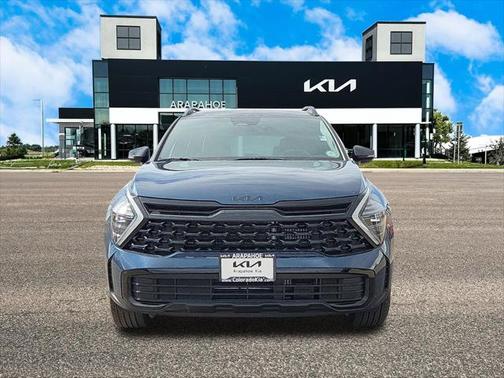 2025 Kia Sportage X-Line
