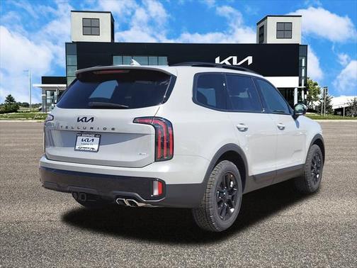 2025 Kia Telluride SX Prestige X-Pro