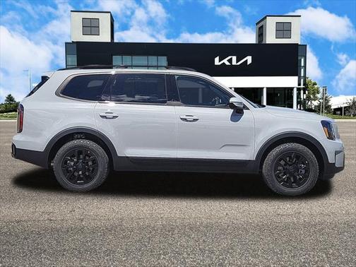 2025 Kia Telluride SX Prestige X-Pro