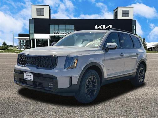 2025 Kia Telluride SX Prestige X-Pro