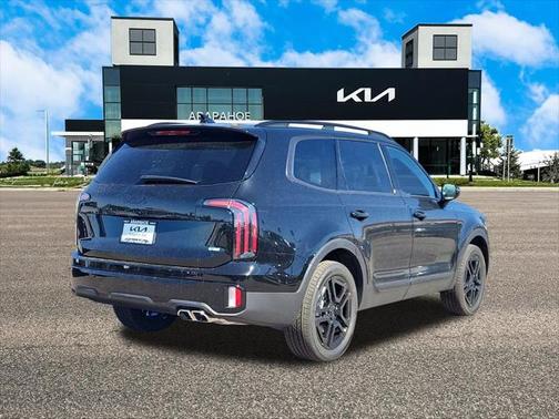 2025 Kia Telluride SX Prestige X-Line