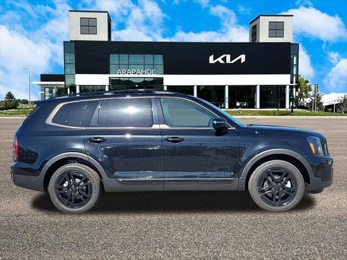 2025 Kia Telluride SX Prestige X-Line