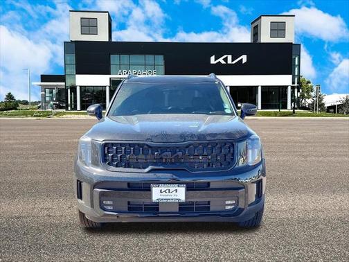 2025 Kia Telluride SX Prestige X-Line