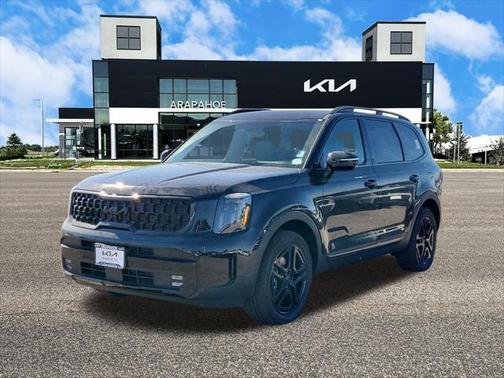 2025 Kia Telluride SX Prestige X-Line