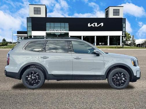2025 Kia Telluride EX X-Pro