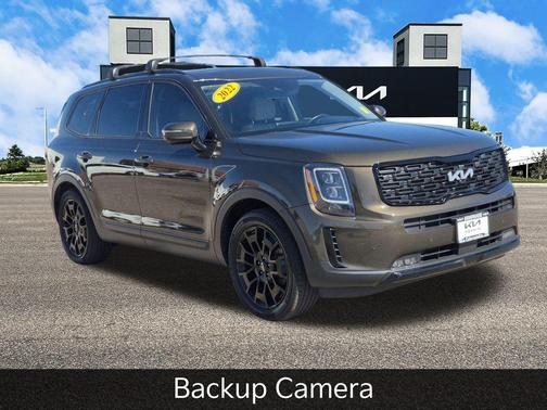 2022 Kia Telluride SX