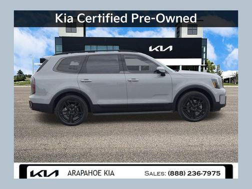 2025 Kia Telluride SX X-Line