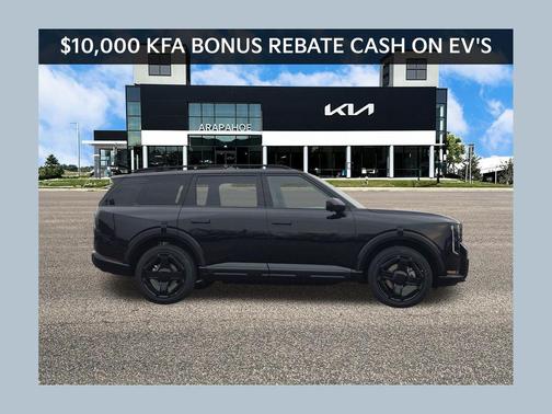 Panthera Metal 2026 Kia EV9 GT-Line