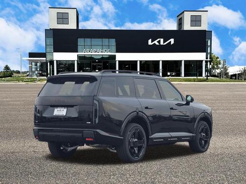 Panthera Metal 2026 Kia EV9 GT-Line