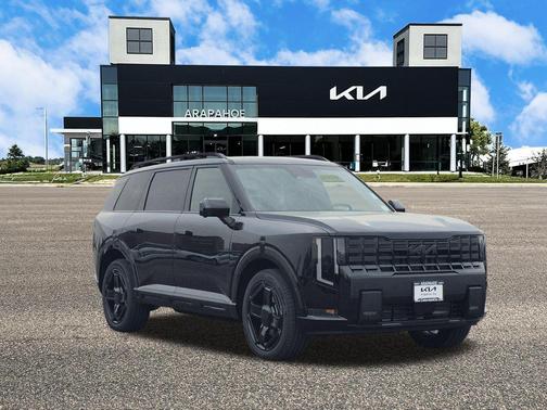 Panthera Metal 2026 Kia EV9 GT-Line