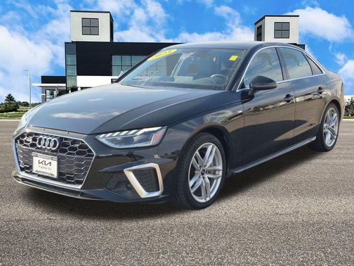 2023 Audi A4 45 S line Premium Plus